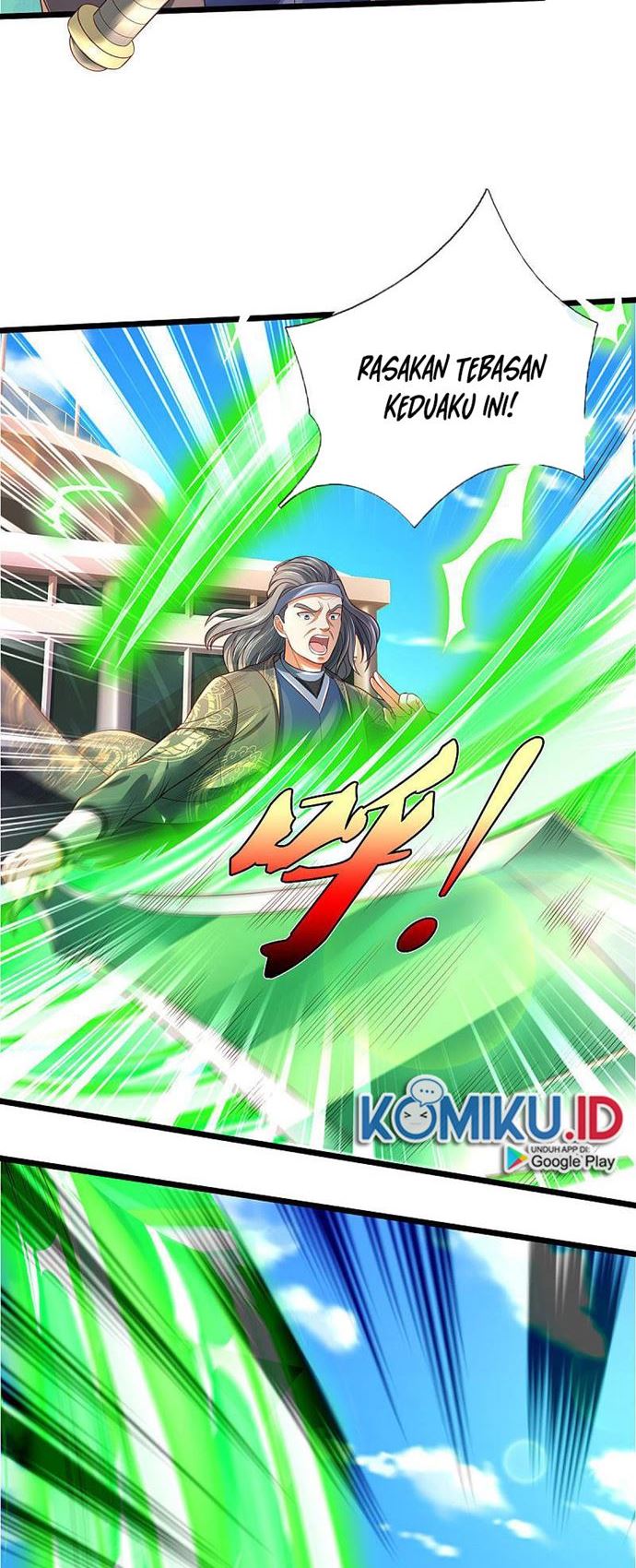 I am Daxianzun Chapter 301 Gambar 9